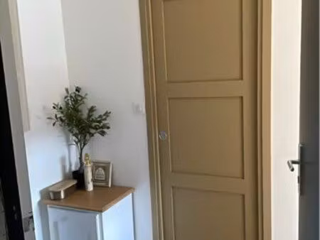 appartement de type t2 (52m2)