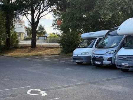 place de parking
