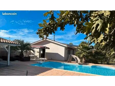 maison 119m2 avec dépendance