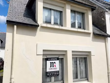 maison 4 pièces 64 m²
