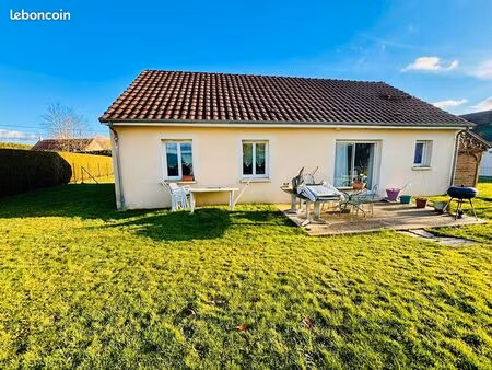 pavillon 4 pièces 88 m²