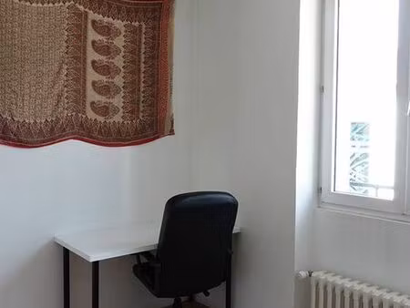 loue chambre meublee pour etudiant chez l'habitant