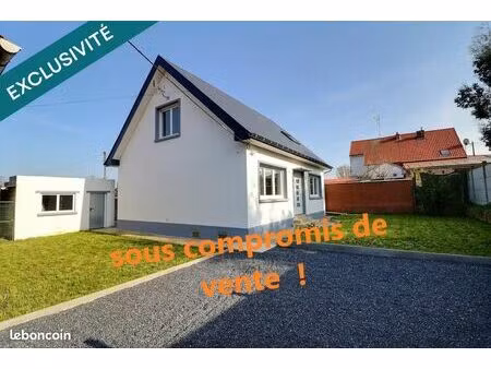 maison 5 pièces 87 m²