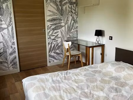 chambre étudiant chez l’habitant rezé/nantes sud