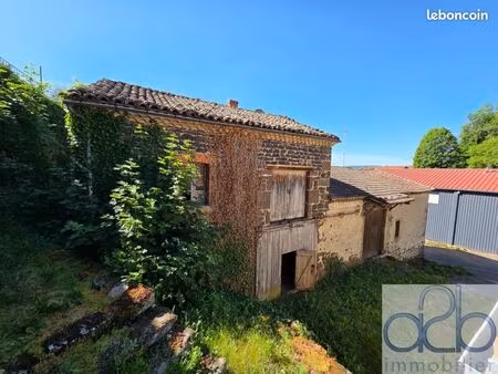 maison de village 5 pièces 60 m²