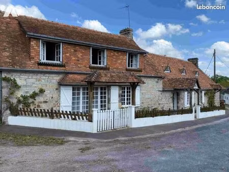 maison 140 m² la coulonche