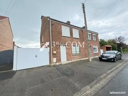 maison 5 pièces 92 m²