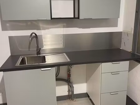 appartement rez de chaussée