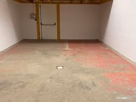 location atelier  box
