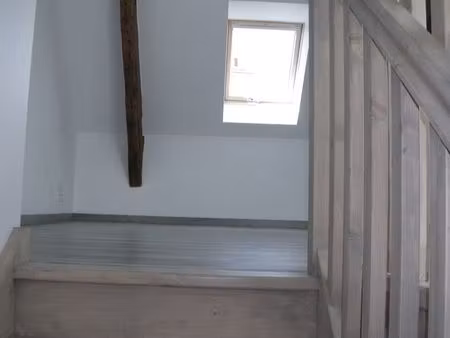 appartement 59m2 centre ville avranches