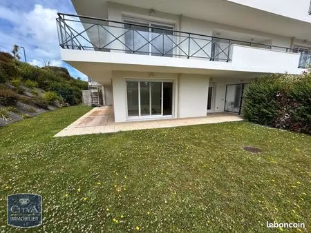 appartement 3 pièces 76 m²