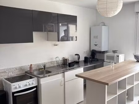 appartement proche jaude dans résidence sécurisée