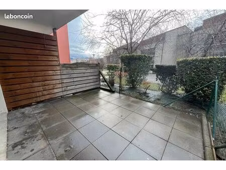 appartement 4 pièces 82 m²