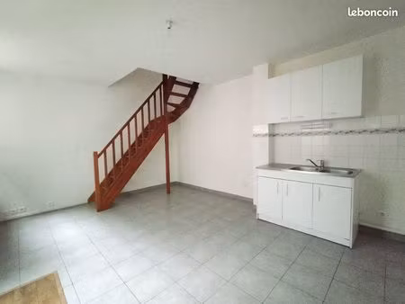 maison 2 pièces 21 m²