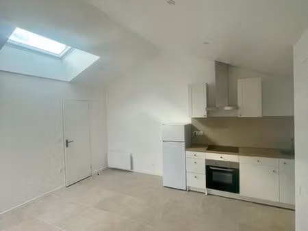 appartement t2 lumineux et neuf