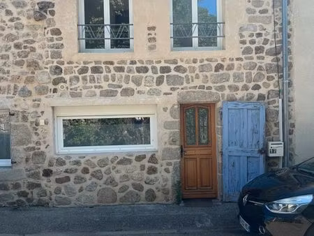 appartement avec terrasse