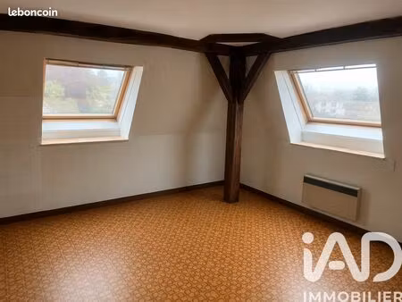 studio 1 pièce 19 m²