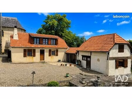 maison 2 pièces 111 m²