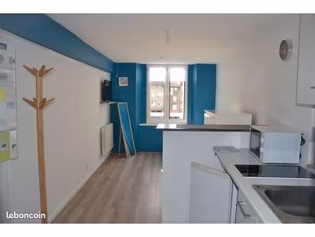 appartement 1 pièce 20 m²
