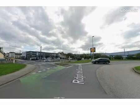 ? à louer – bureaux à cherbourg-en-cotentin (équeurdreville  50120)