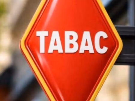 bureau de tabac