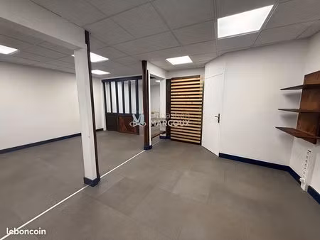 bureaux 47 m² montbrison