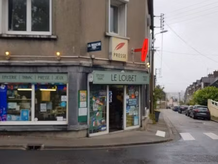fond de commerce epicerie tabac fdj