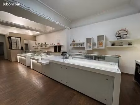 fond de commerce pâtisserie