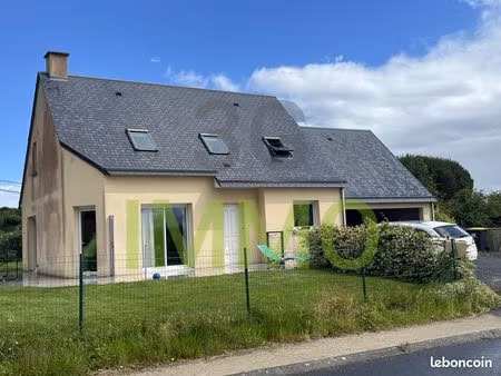 pavillon moderne 4ch | terrasse | village commerces