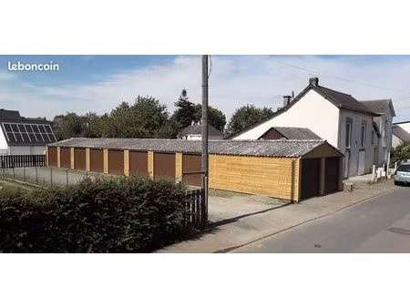 location garages châteaubriant 44110