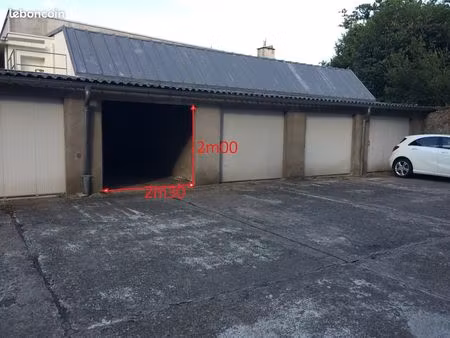 box 18m2 nantes centre ville