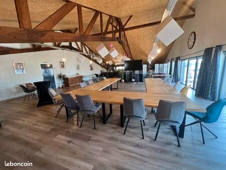 local commercial / bureaux lumineux 200 m² – beauvais (zac de ther)