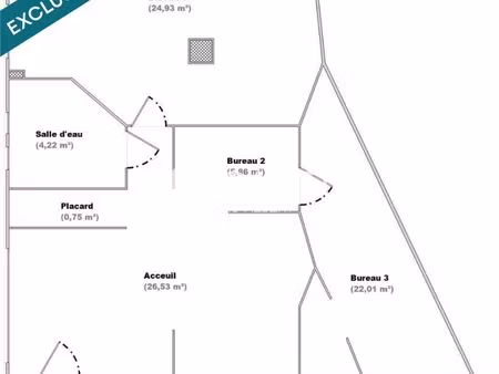 local 134 m² faulquemont
