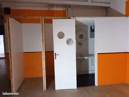 local commercial 54 m²