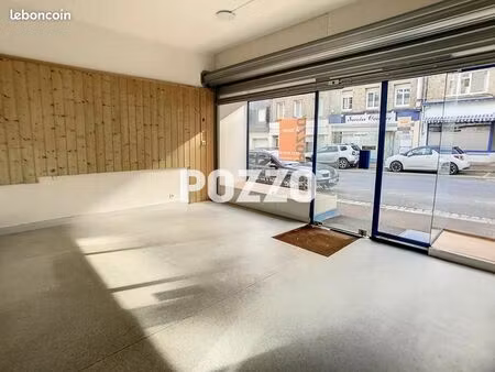 local commercial 71 m²