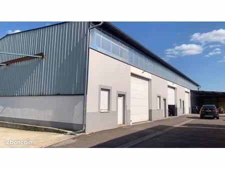 local 660 m² seingbouse