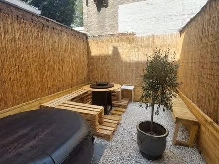 maison • 110m2 • 5 pièces • 4 chambres