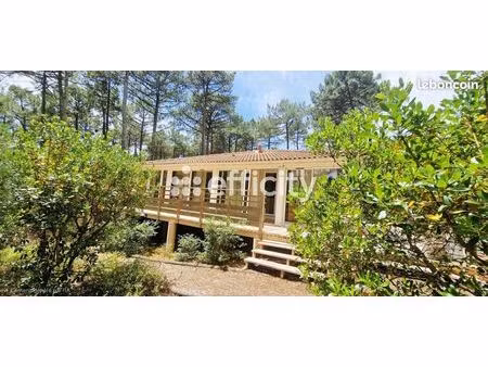 chalet 4 pièces 76 m²