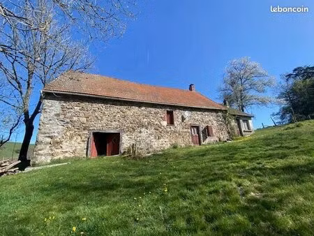grange 3 pièces 75 m²