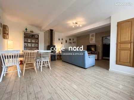 maison 7 pièces 143 m²