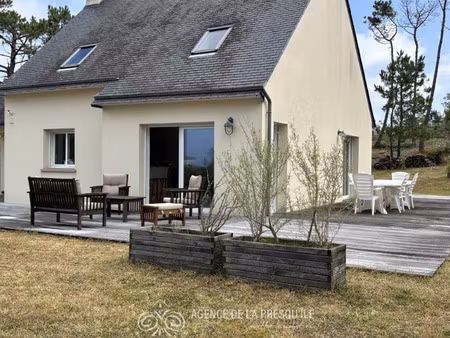 maison de luxe à vendre à crozon