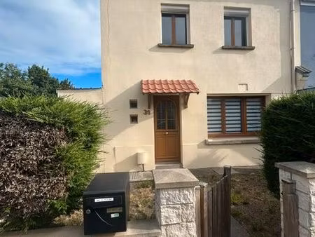 maison semi-mitoyenne grand fort philippe 90 m2 avec garage