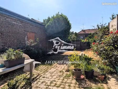 maison 4 pièces 84 m²