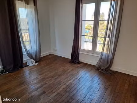location maison mitoyenne t2