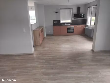 maison 3 chambres 96m2 + terrain
