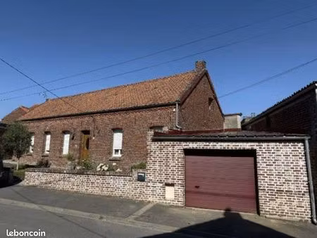 longère à la campagne