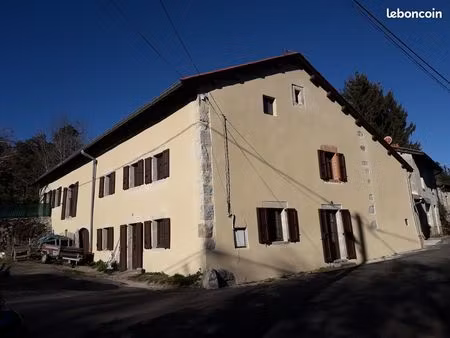 malvières - location maison 5 pièces