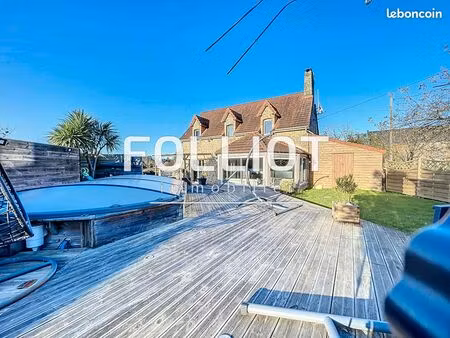 maison 4 pièces 107 m²