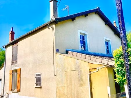 maison individuelle à rénover à nevers