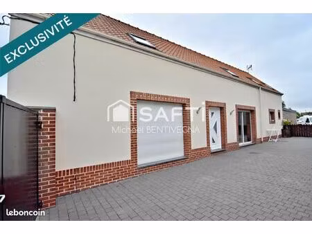 maison 5 pièces 140 m²